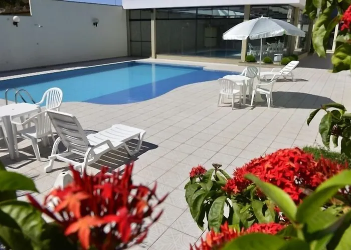 Biazi Plaza Hotel Bauru
